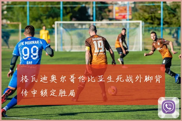格瓦迪奥尔哥伦比亚生死战外脚背传中锁定胜局