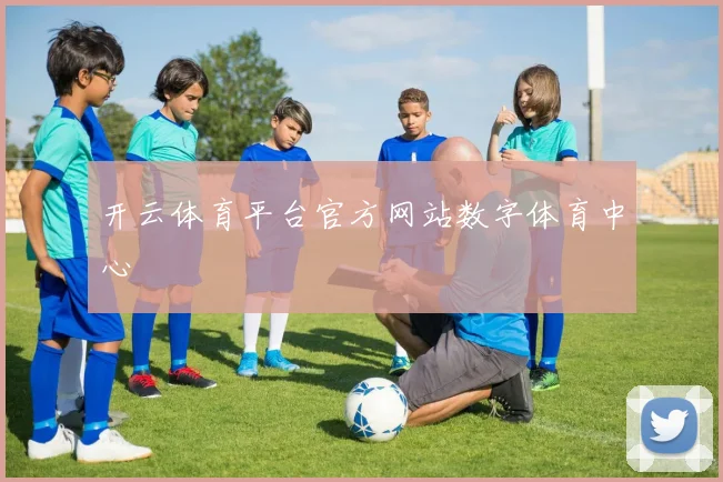 开云体育平台官方网站数字体育中心