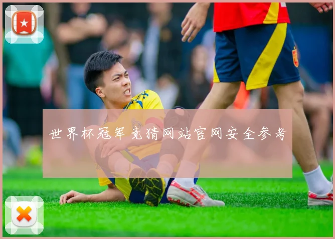 世界杯冠军竞猜网站官网安全参考
