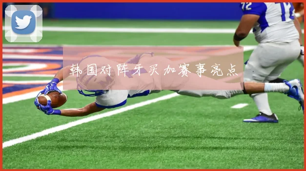 韩国对阵牙买加赛事亮点