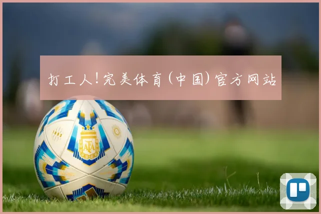 打工人!完美体育(中国)官方网站