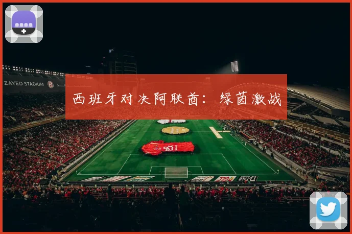 西班牙对决阿联酋：绿茵激战