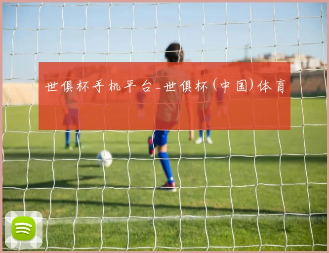 世俱杯手机平台_世俱杯(中国)体育