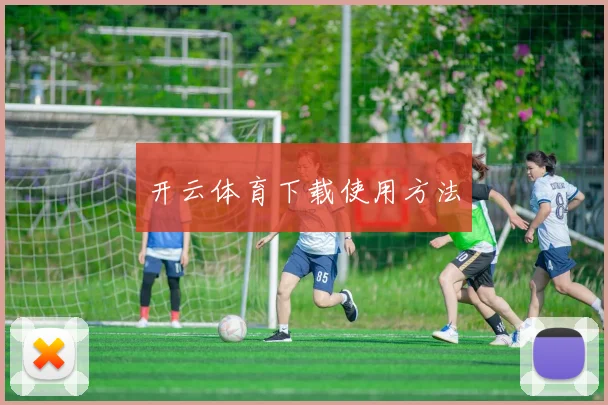 开云体育下载使用方法
