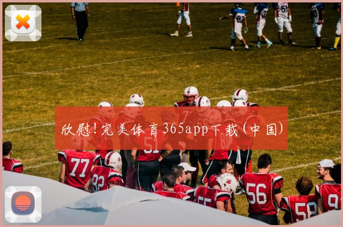 欣慰!完美体育365app下载(中国)