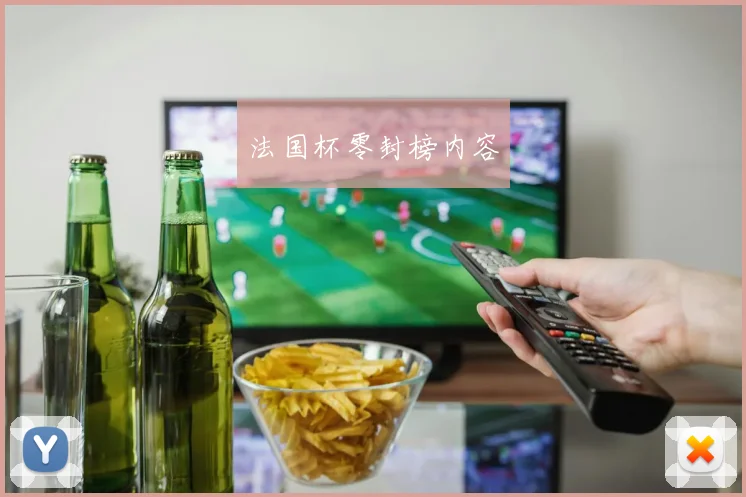 法国杯零封榜内容