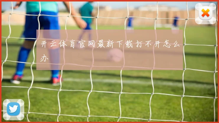开云体育官网最新下载打不开怎么办