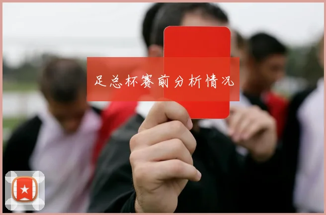 足总杯赛前分析情况