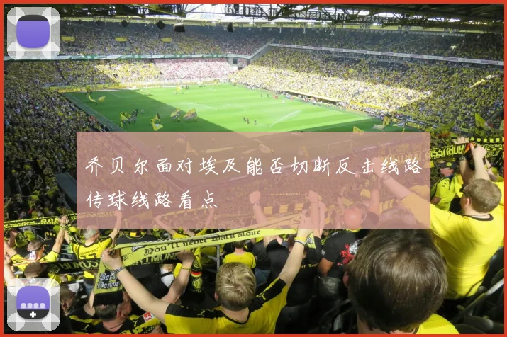 乔贝尔面对埃及能否切断反击线路传球线路看点